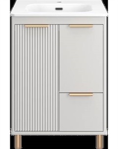 Тумба под умывальник Brevita Risacca Crema 60 / RIS-06060-0342Я