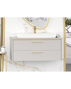 Тумба под умывальник Brevita Elche 100 / ELC-01100-0502Я