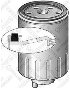 Топливный фильтр 2100076SX Stellox