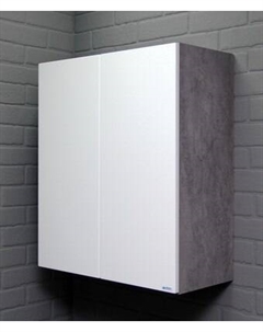 Шкаф для ванной Норма 02-60 DA1661H Айсберг