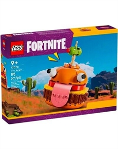 Конструктор Lego Fortnite Durrr Burger 77070
