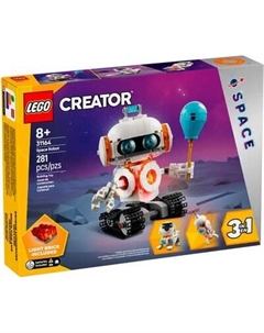 Конструктор Lego Creator Космический робот 31164