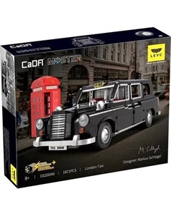 Конструктор Лондонское такси / C62004W Cada