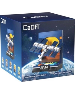 Конструктор Космическая станция / C56042W Cada