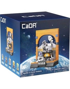 Конструктор Аполлон 11 / C56043W Cada