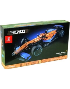 Конструктор Гоночный автомобиль McLaren Формулы 1 / C2989 King