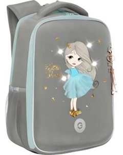 Школьный рюкзак RAw-594-3 Grizzly