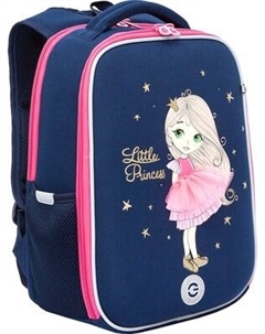 Школьный рюкзак Grizzly RAw-594-3