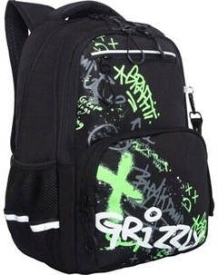 Школьный рюкзак RB-554-7 Grizzly
