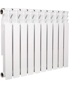 Радиатор алюминиевый Oasis Eco 500/80 / 43008