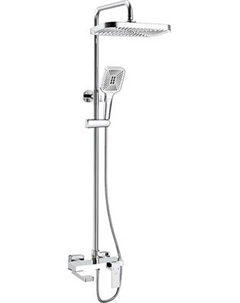 Душевая система со смесителем Rose R1836