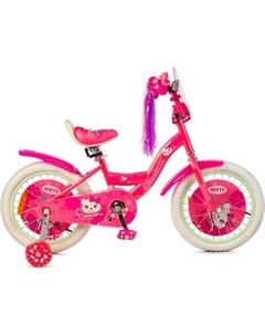 Детский велосипед Kitty / KIT-16RS Favorit