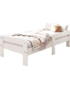 Кровать-тахта детская Флорида-2 80х160 / ECO.001.00060.80-160.101SE Ecowood