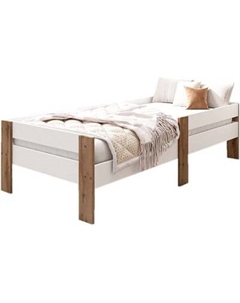 Кровать-тахта детская Флорида-2 70х140 / ECO.001.00060.70-140.101SE/376WML Ecowood