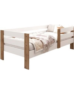 Кровать-тахта детская Атланта-2 80х160 / ECO.001.00050.80-160.101SE/376WML Ecowood