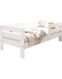 Кровать-тахта детская Атланта-2 80х160 / ECO.001.00050.80-160.101SE Ecowood