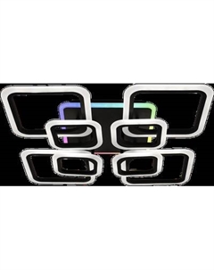 Потолочный светильник Elegant ARIS-125RGB-SMART-BL / 4690612051314 Inhome