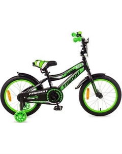 Детский велосипед Biker / BIK-16GN Favorit