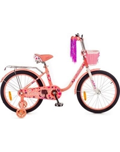 Детский велосипед FAVORIT Lady / LAD-20PC Favorit