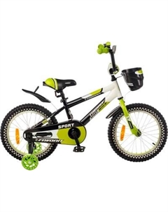 Детский велосипед Sport SPT-16GN2 Favorit