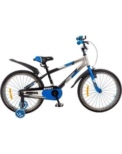 Детский велосипед Sport SPT-20BL2 Favorit