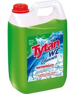 Чистящее средство для унитаза Tytan Зеленый