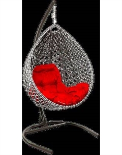 Кресло подвесное M-Group Капля Люкс / 11034106 M-group