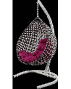 Кресло подвесное M-Group Капля Люкс / 11034608 M-group