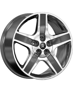 Литой диск SKAD Premium КР008 Evoque 20x8.5" 5x108мм DIA 63.35мм ET 40мм Skad