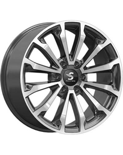 Литой диск Premium КР006 Pajero Sport 20x8.5" 6x139.7мм DIA 67.1мм ET 33мм K&k