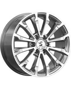 Литой диск Premium КР006 Tahoe IV 20x8.5" 6x139.7мм DIA 77.9мм ET 27мм K&k