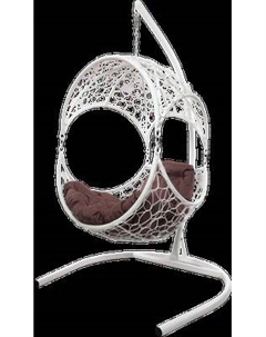 Кресло подвесное M-Group Орех / 11600105 M-group