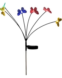 Светильник уличный Park Бабочки / 109248