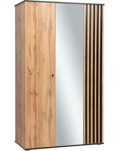 Шкаф Либерти 51.14 3-х дверный опора 20мм Олмеко