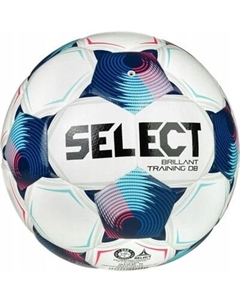 Футбольный мяч Brillant Training DB V25 / 0864171002 Select