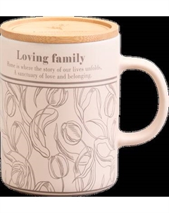 Кружка Lefard Sweet Home 756-479