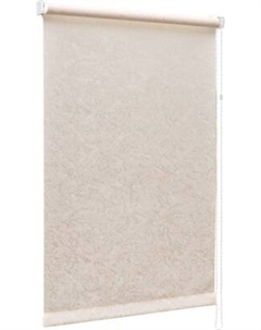 Рулонная штора Delfa Сантайм Жаккард Венеция СРШ-01 МЭД 29502