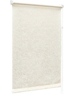 Рулонная штора Delfa Сантайм Жаккард Венеция СРШ-01 МЭД 29501