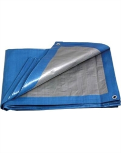 Тент Rendell Полиэтиленовый 10x12м