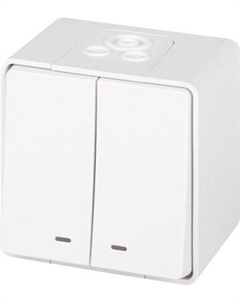 Выключатель ЭРА Эксперт 11-1505-01 / Б0063282 Эра