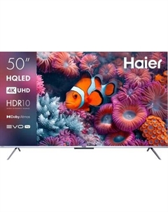 Телевизор Haier 50 Smart TV S3