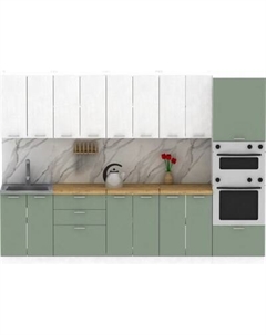 Кухонный гарнитур Eligard Lion 3.0 без столешницы