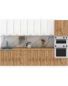 Кухонный гарнитур Eligard Lion 3.0 без столешницы