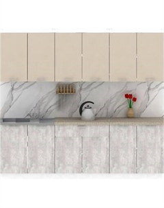 Кухонный гарнитур Eligard Lion 2.4 без столешницы