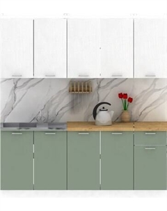 Кухонный гарнитур Eligard Lion 2.0 без столешницы