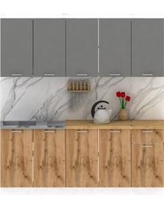 Кухонный гарнитур Eligard Lion 2.0 без столешницы