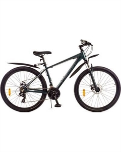 Велосипед Bullet-27.5MDA / BUL27MD17GN-AL Favorit