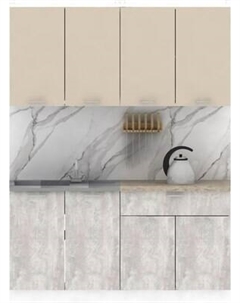 Кухонный гарнитур Eligard Lion 2 1.6 без столешницы