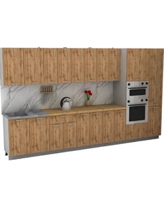 Кухонный гарнитур Eligard Lion 3.6