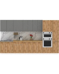 Кухонный гарнитур Eligard Lion 3.6